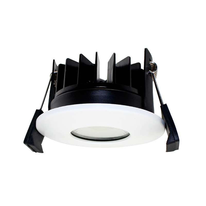 IP65 SMD Fire Rated Downlight CCT changeable by front Bezel