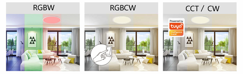 6 premium led adjustable downlight dimmable day light 5000k