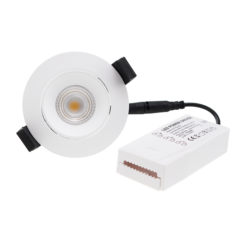 led accent light downlight