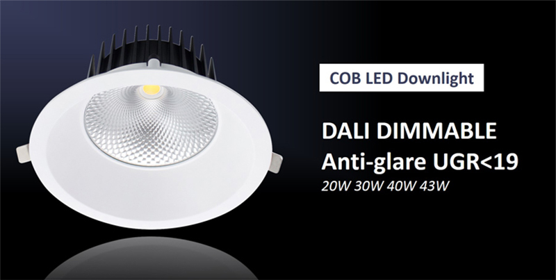 led downlight spot light