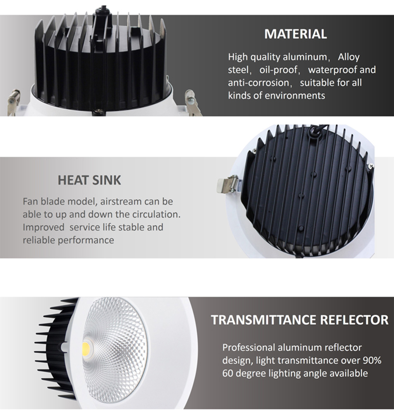 led downlight light bulbs