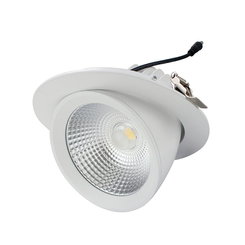 COB LED Round Wall-washer