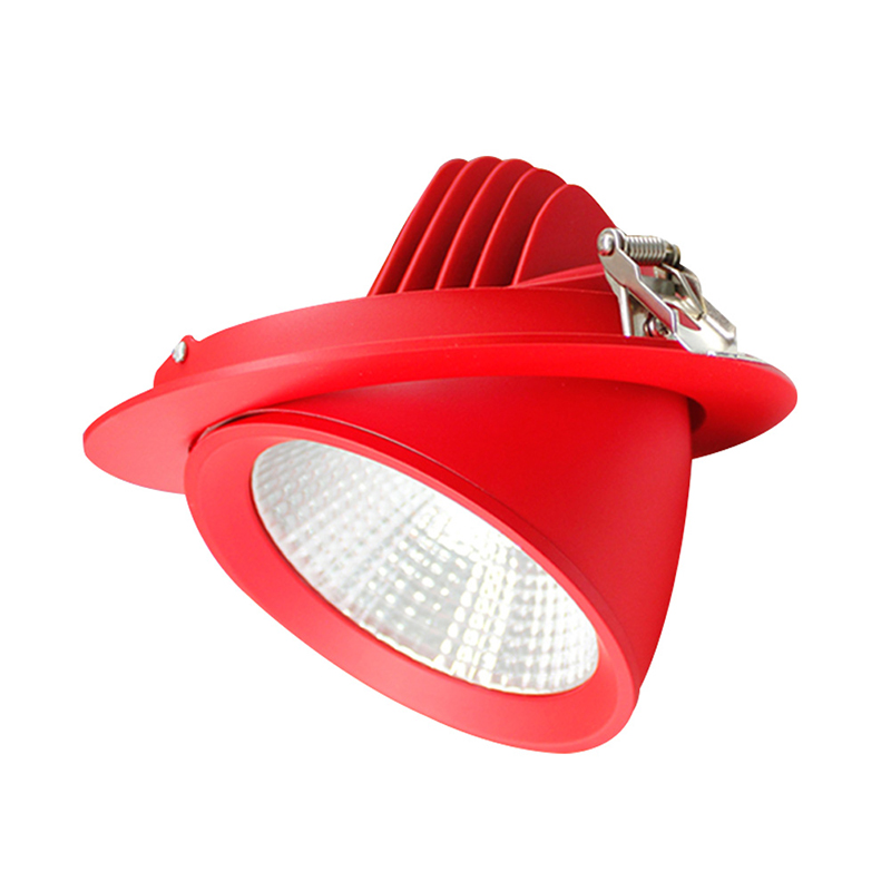 light angle of led downlight