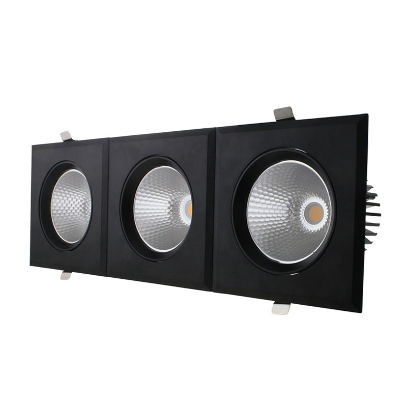 led 6 inch can light recessed downlight retrofit