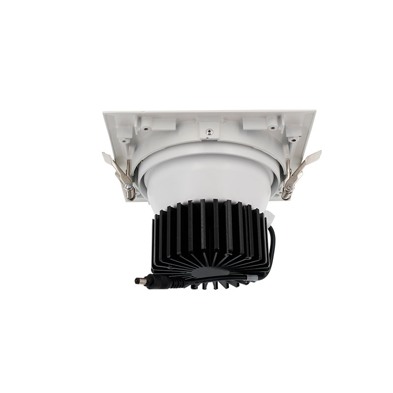 eco light up led downlight