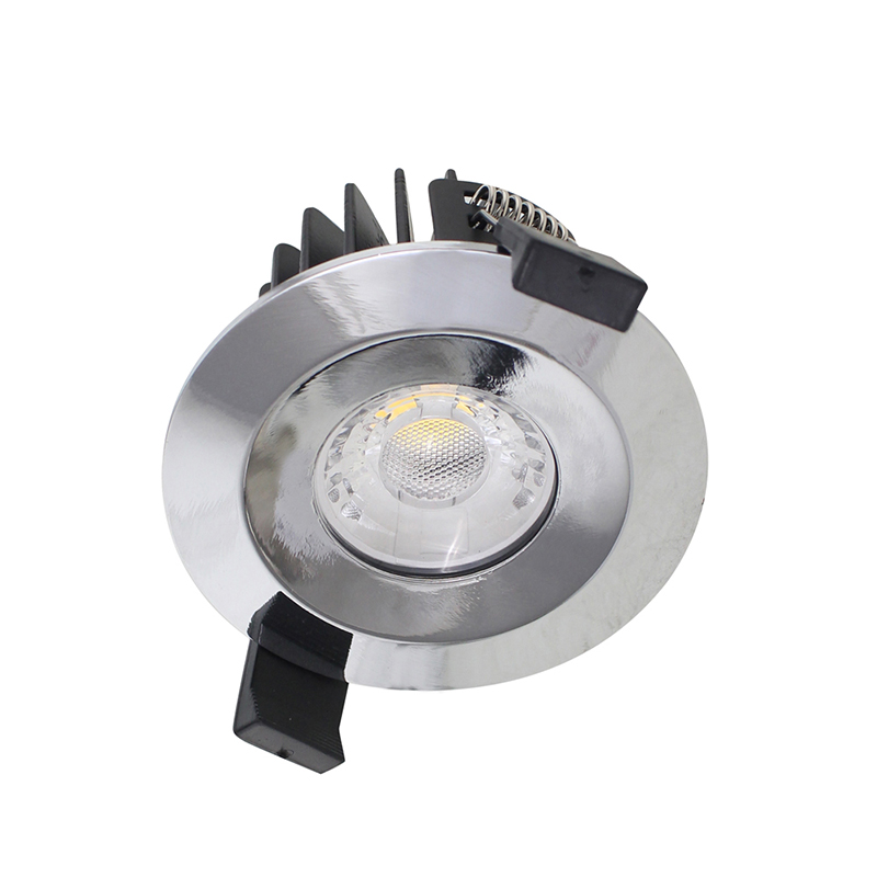 downlight light flush mount blue led with switch