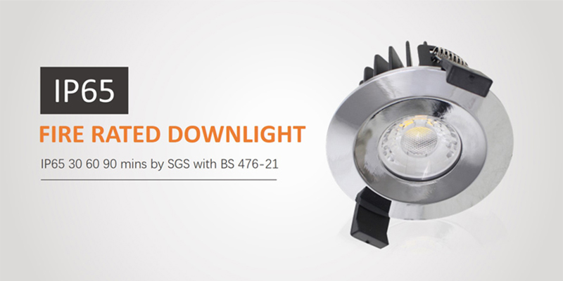 downlight led vs ceiling light