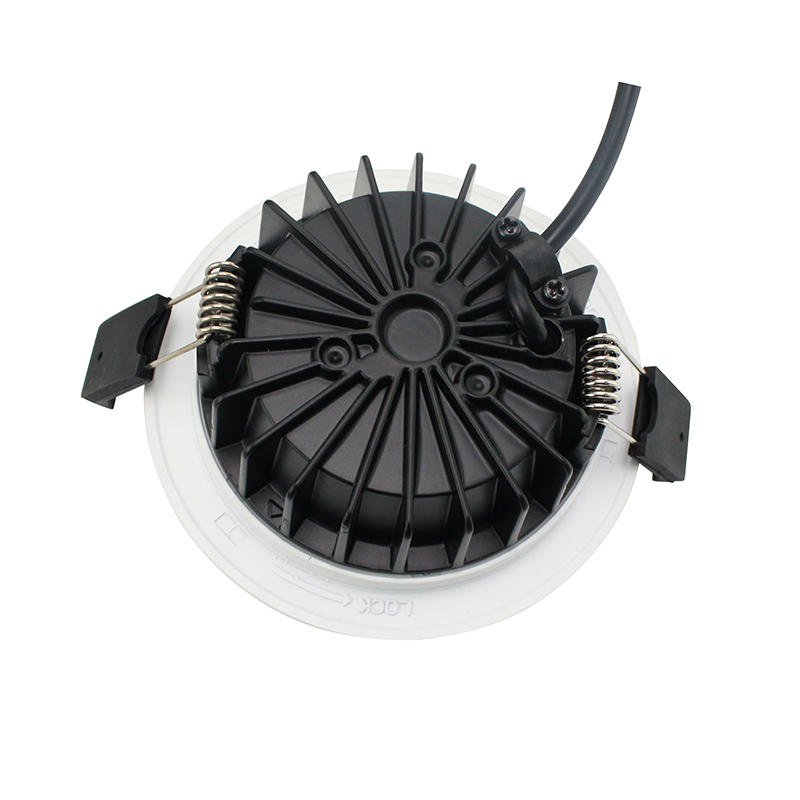 natural light led downlights