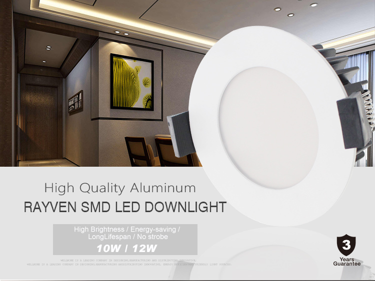 natural light led downlights