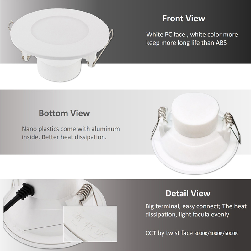 ceiling downlight 