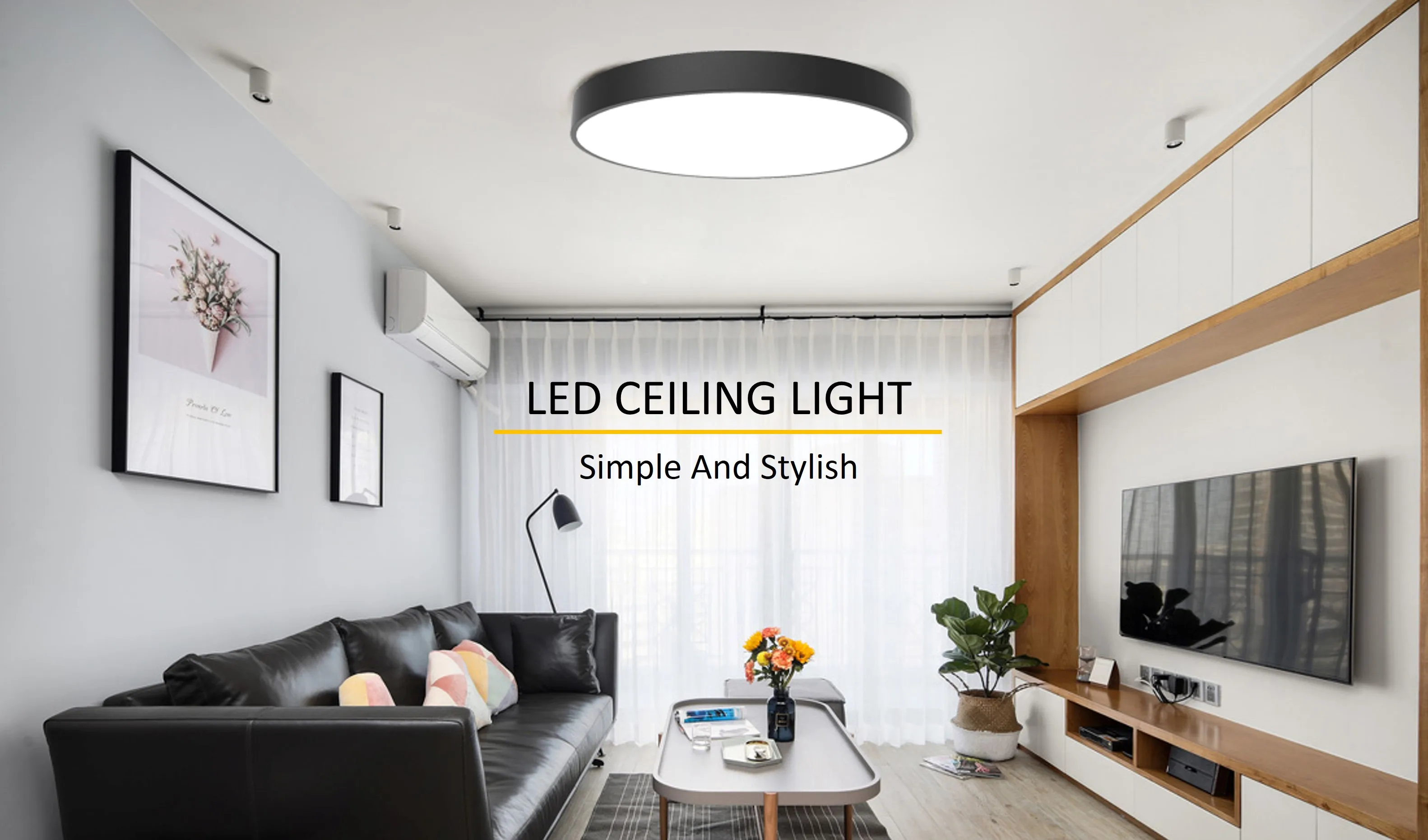 Ceiling Spot Light Design: Choose the Right for Your Application