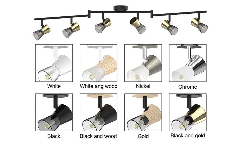 interior ceiling spot light