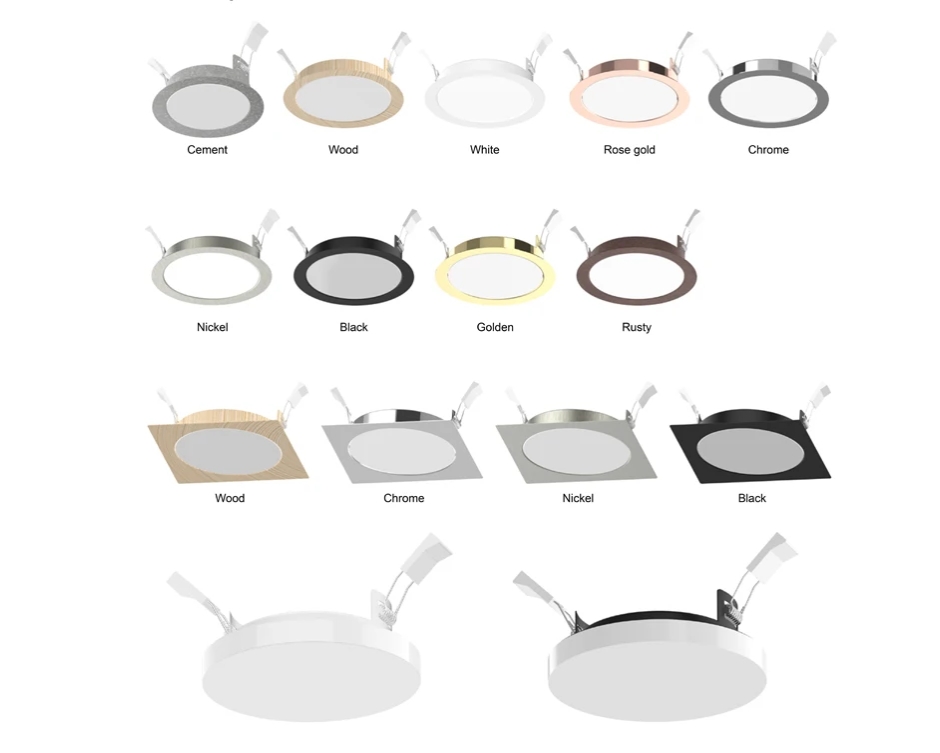 ceiling spot light options