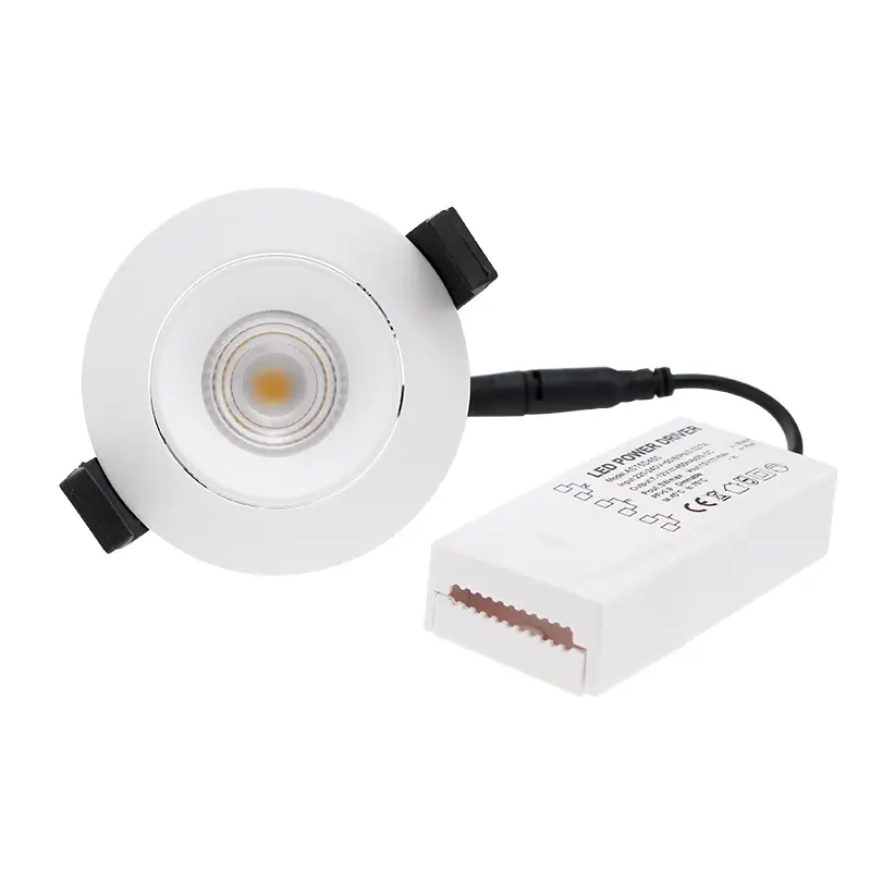 rayven cob led ceiling spot light