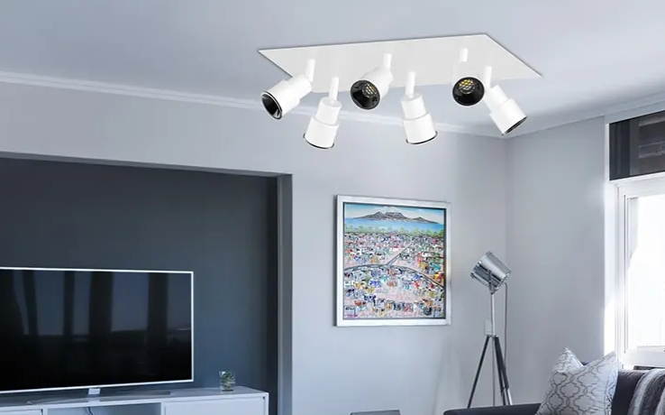 Choosing the Right Ceiling Spot Light Sizes