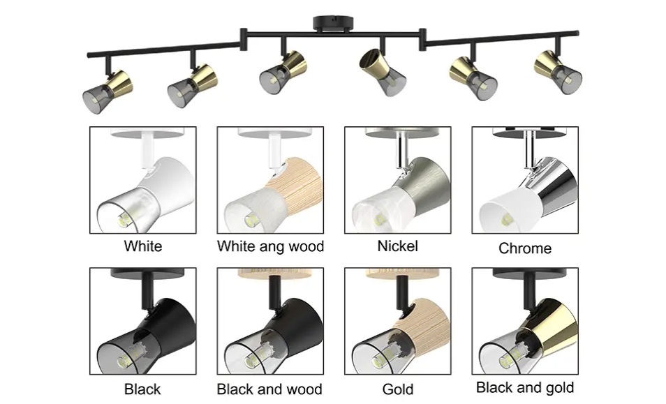 led ceiling spot lights manufacturer